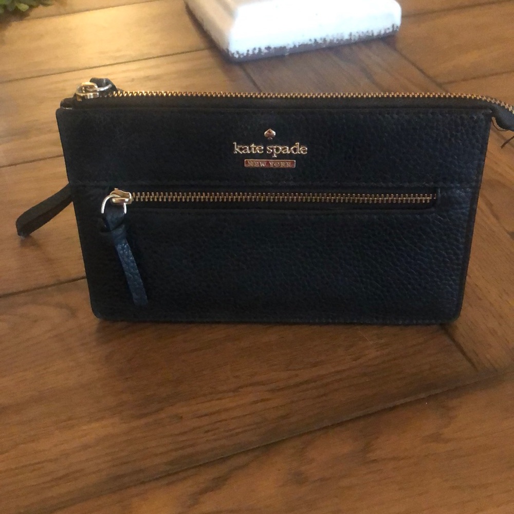 Kate Spade wristlet